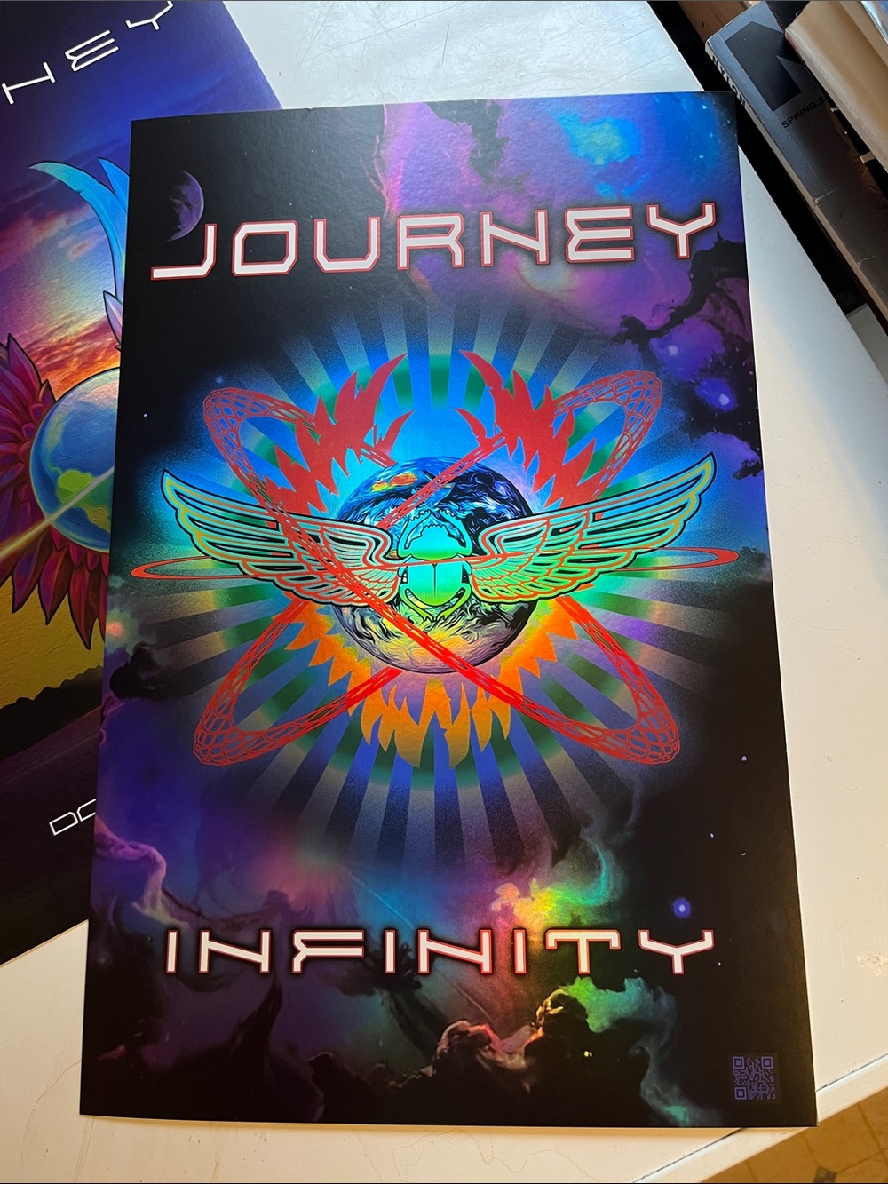 Journey VIP Poster 3 Pack - Picture 2 of 7
